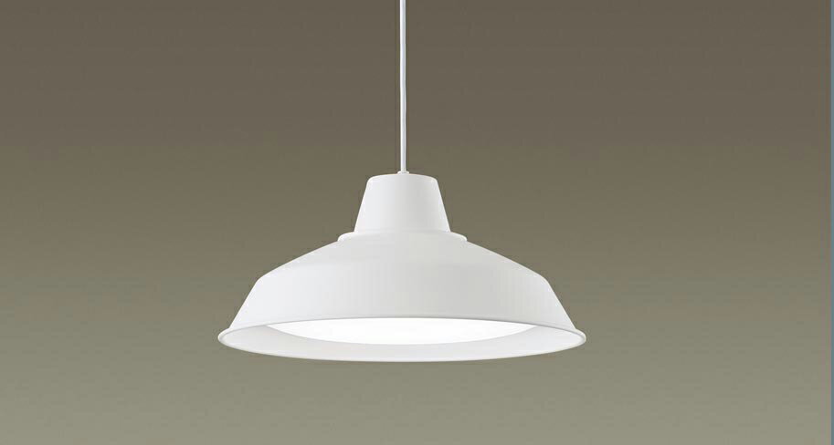 Panasonic パナソニック LGBZ6186　天井吊下型　LED（昼光色〜電球色）　ペンダント　引掛シーリング方式〜8畳