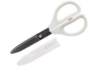 KOKUYO/コクヨ ハサミ(サクサ)(フッ素・グルーレス刃) ハサ-PF280W