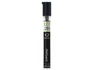 ゼブラ デルガード替芯 0.7 2B 30本入 P-LDB10-2B