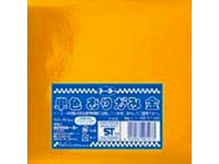 トーヨー 単色おりがみ（15.0cm）きん 14枚 060121