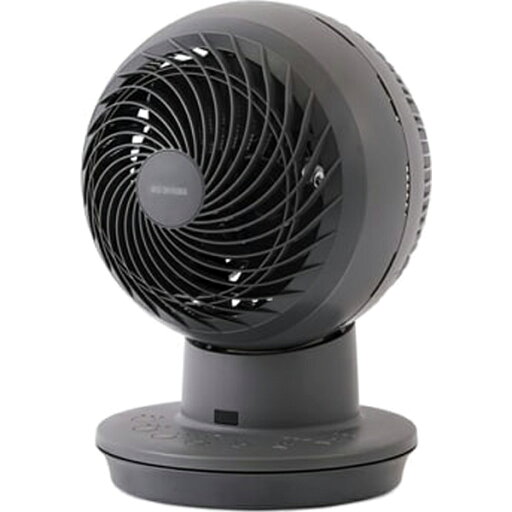 IRIS OHYAMA アイリスオーヤマ PCF-SDC15T-EC-AH サーキュレーターアイ DC JET インテリアモデル アッシュグレー リモコン付 IRIS OHYAMA アイリスオーヤマ PCF-SDC15T-EC-AH サーキュレーターアイ DC JET インテリアモデル アッシュグレー リモコン付