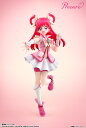 BANDAI SPIRITS バンダイスピリッツ S.H.Figuarts プリキュアシリーズ キュアドリーム -Precure Character Designer’s Edition-