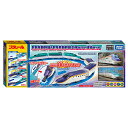 TAKARATOMY タカラトミー プラレール E8系新幹線&E5系新幹線 ガチャッと連結セット