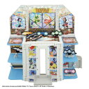 TAKARATOMY タカラトミー ポケットモンスター モンコレ 極めろテラスタル 変形!ポケモンジム