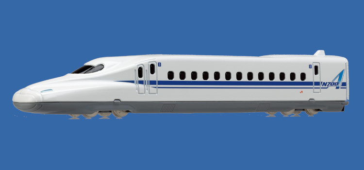 トレーン No.2 N700−Advanced