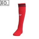 YONEX/ヨネックス 【ユニセックス】ユニゲームソックス 【レッド】【XO/28-30cm】 FW3001