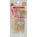株式会社 マルジョー&ウエフク 猫おやつ たら細切り 15g