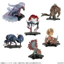 CAPCOM カプコン カプコンフィギュアビルダー モンスターハンター スタンダードモデル PlusVol.28 BOX(6個入り) 発売前予約 受注生産の為キャンセル不可 代引注文不可
