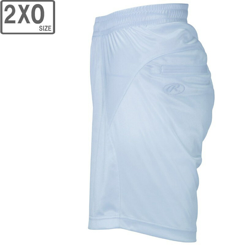 Rawlings ローリングス ウィメンズ プレーヤープラクティスパンツ 【ホワイト】【2XOサイズ】 AOPW10S02