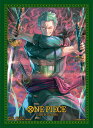 BANDAI バンダイ ONE PIECEカードゲーム オフィシャルカードスリーブ11 B:ロロノア・ゾロ
