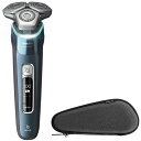 PHILIPS フィリップス フィリップス 9000シリーズ メンズ電気シェーバー S9982/30 アイスブルー ヒゲを引き上げて剃り残し0mm の深剃りへ