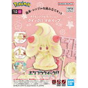 BANDAI SPIRITS バンダイスピリッツ ポケモンプラモコレクション クイック!! 12 マホイップ 当店在庫品のバンダイロゴは全て青色です