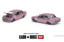 SUNRICH JAPAN サンリッチジャパン MINI GT 1/64 ダットサン ストリート KAIDO 510 NISMO V1(左ハンドル)KHMG09...