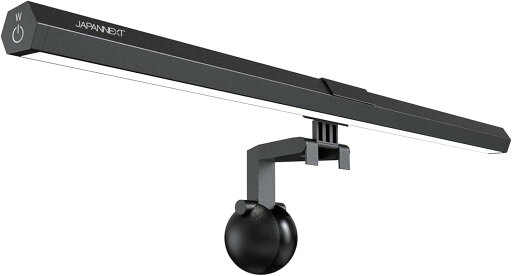 JAPANNEXT ジャパンネクスト デュアルLEDモニターライト(40cm/明るさ/色温度調整/RGBバックライト搭載/USB-A/2年保証) JN-ML-S400-BL JAPANNEXT ジャパンネクスト デュアルLEDモニターライト(40cm/明るさ/色温度調整/RGBバックライト搭載/USB-A/2年保証) JN-ML-S400-BL