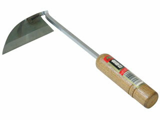 ASAKA 浅香工業 金象 ステン片手ツル首ネジリ鎌 #150417