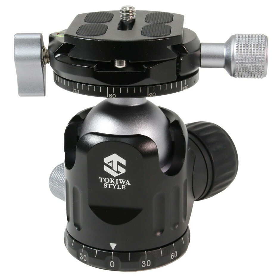 楽天エムスタTOKIWA STYLE トキワスタイル BHA36J 低重心自由雲台