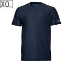 Rawlings ローリングス ベースボールTシャツ 【ネイビー】【XOサイズ】 AST13S13(4)
