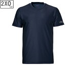 Rawlings ローリングス ベースボールTシャツ 【ネイビー】【2XOサイズ】 AST13S13(4)