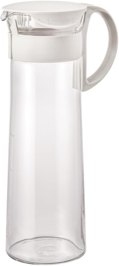 HARIO ハリオ ウォーターポット 1.4L ピュアグレー MCPR-14