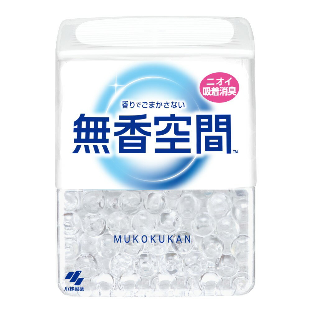 KOBAYASHI 小林製薬 無香空間 無香料 315g