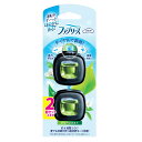 P&G プロクター・アンド・ギャンブル・ジャパン ファブリーズ クルマ イージークリップ グリーンミスト 2.5mL 2個パック