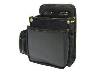 WORK MASTER/ワークマスター 2段電工袋墨坪ケース付 WM-BL130