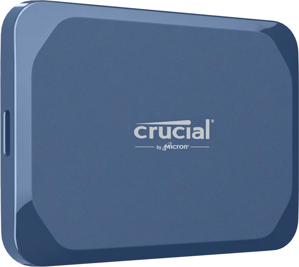 Crucial クルーシャル Crucial X10 6TB Portable SSD CT6000X10SSD9 納期にお時間がかかります。納期お問い合わせください。