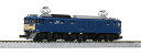 KATO カトー EF64 1000 一般色 JR貨物クーラー搭載車 3024-3