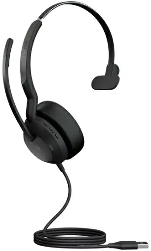 GNオーディオ Jabra Evolve2 50 USB-A MS Mono 25089-899-999 GNオーディオ Jabra Evolve2 50 USB-A MS Mono 25089-899-999
