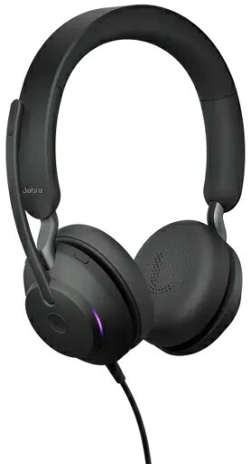 GNオーディオ Jabra Evolve2 40 SE MS Stereo USB C/A 24189-999-799 GNオーディオ Jabra Evolve2 40 SE MS Stereo USB C/A 24189-999-799