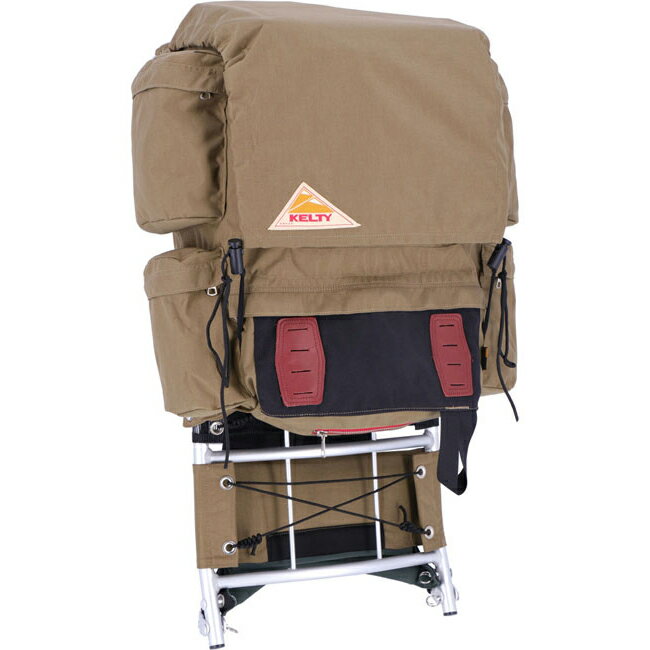 KELTY ケルティ マウンテニア・フレーム・パック 3 【タン】 32591852 MOUNTAINEER FRAME PACK