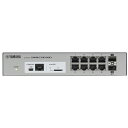 YAMAHA ヤマハ SWR2310-10G 10ポート インテリジェントL2スイッチ