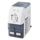 ZOJIRUSHI 象印 【台数限定】BR-WB10-WA(ホワイト) 家庭用精米機 大容量1合~1升(10合) お米屋さんの本格精米「圧力式」