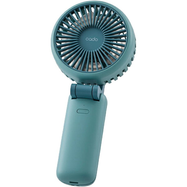 cado カドー STR-10-TB ハンディファン STREAM Mini ティールブルー
