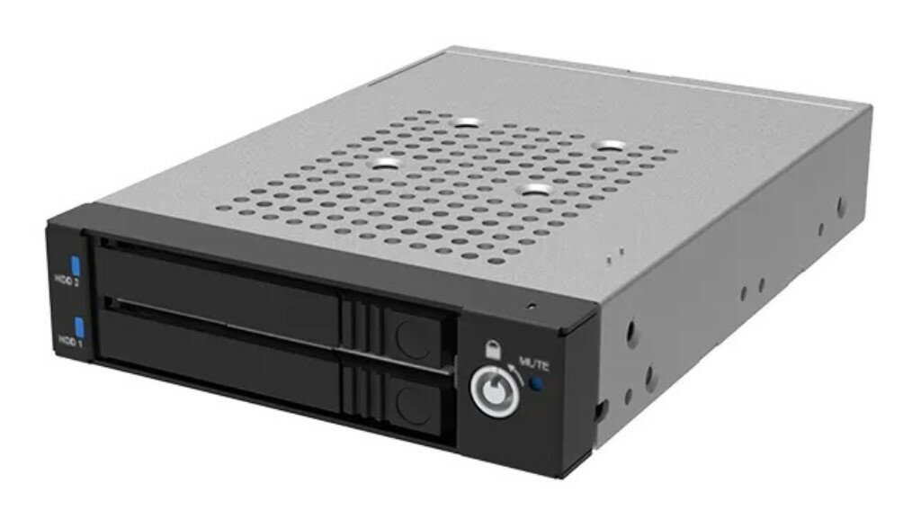 RAIDON TECHNOLOGY ¢ 2Bay 2975 6G RAID ⥸塼 IR2975