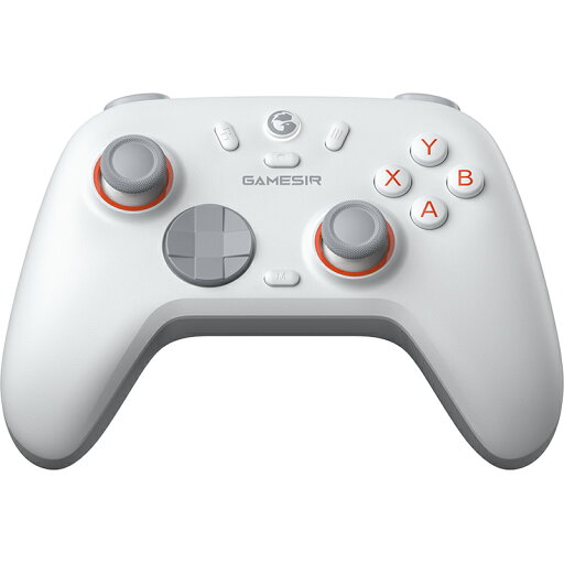 GameSir ゲームサー 有線/無線対応ゲーミングコントローラー GameSir Nova2 Lite White ホワイト GameSir ゲームサー 有線/無線対応ゲーミングコントローラー GameSir Nova2 Lite White ホワイト