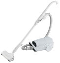 Panasonic パナソニック MC-JP880K-H(ライトグレー) 紙パック式キャニスター掃除機