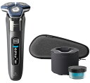 PHILIPS フィリップス S7887/50 ウェット&ドライ電動シェーバー ダーククローム