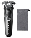 PHILIPS フィリップス S5898/10 ウェット&ドライ電動シェーバー ブラック