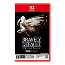 SQUARE ENIX スクウェア・エニックス ブレイブリーデフォルト フライングフェアリー HDリマスター【Switch2】