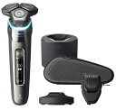 PHILIPS フィリップス S9987/59 ウェット&ドライ電動シェーバー ダーククローム