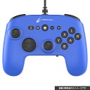 サイバーガジェット CYBER・ゲーミングコントローラー6B 有線タイプ ブルー CYS2GC6BWDBL 【Switch2・Switch・PC対応】
