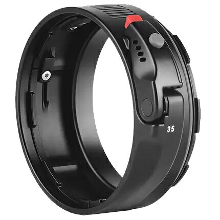 【納期約2週間かかります】 Fisheye フィッシュアイ 21670 NA エクステンションリングA35II Nauticam ..