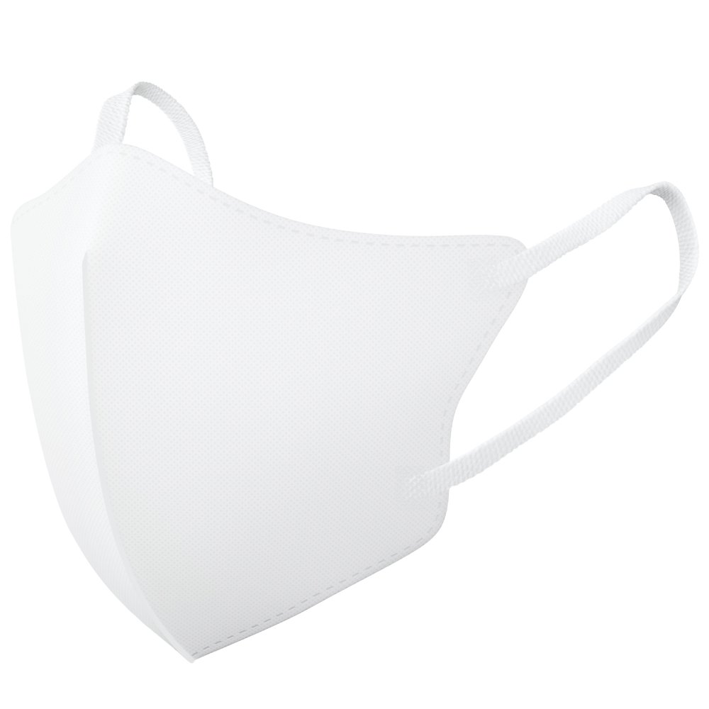 IRIS OHYAMA ꥹ FASHIONABLE MASK Ω դĤ 10 ۥ磻 RN-FA10SW