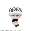 MegaHouse メガハウス るかっぷ ONE PIECE トラファルガー・ロー 幼少期Ver. 発売前予約 受注生産の為キャンセル不可 代引注文不可