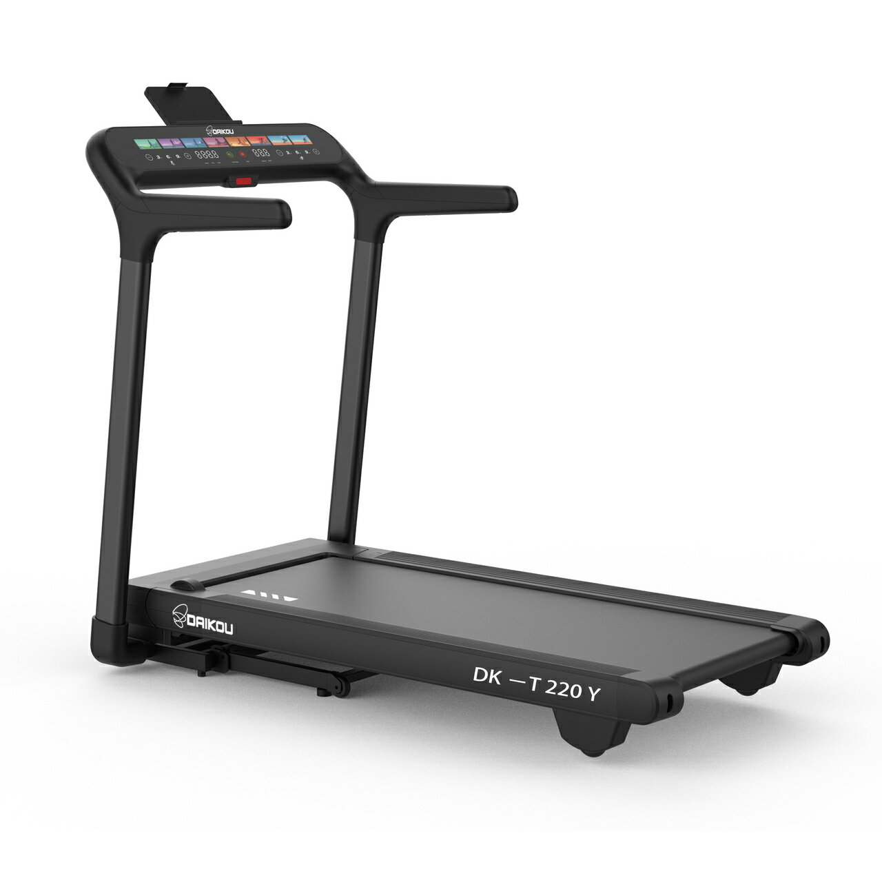 DAIKOU/大広 【家庭用】ランニングマシン DK-T220Y メーカー直送品のため【単品購入のみ】【クレジット..