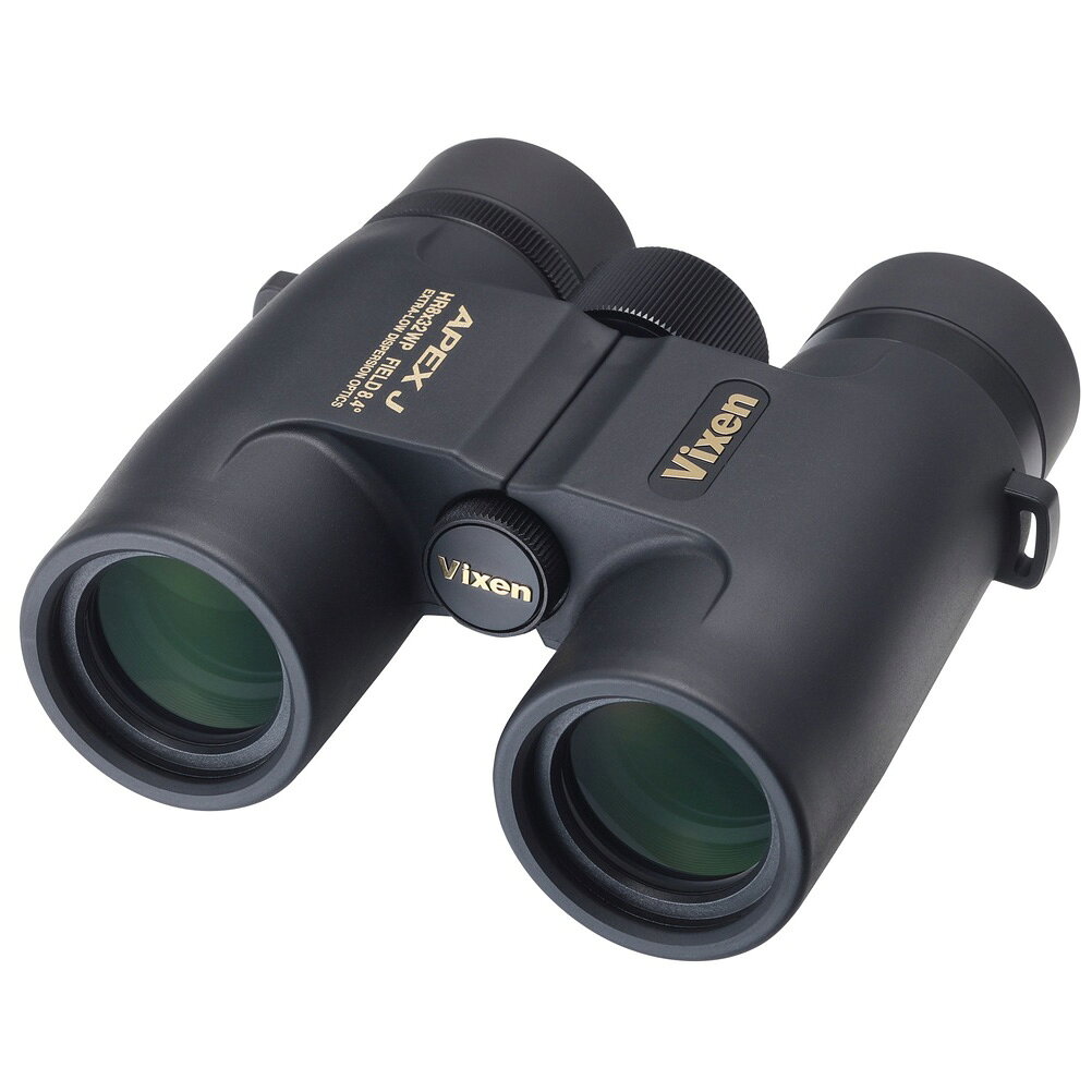 Vixen ビクセン APEX J HR8×32WP(W) ブラック 双眼鏡【8x32】 【binox8】【binoview】【binocoating】【binoeye】【binodach】