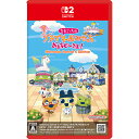 バンダイナムコエンターテインメント たまごっちのプチプチおみせっち おまちど~さま! Nintendo Switch 2 Edition【Switch2】