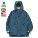 SIERRA DESIGNS シエラデザイン オリジナル マウンテンパーカー 【ネイビー/V.タン】 7910 60/40 米国製 ORIGINAL MOUNTAIN PARKA