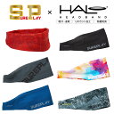 SURE PLAY シュアプレイ バンディエアー シュアプレイ×ヘイロ 【フリー】 SBU-HBA SUREPLAY×HALO ヘッドバンド